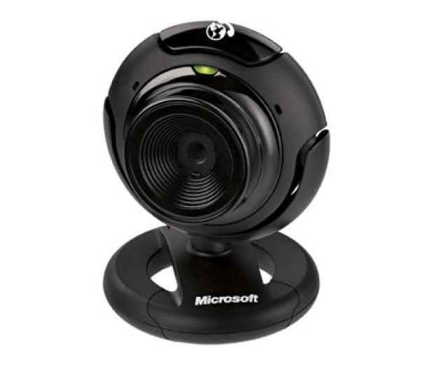 Microsoft LifeCam VX-1000 (czarna) - 18402 - zdjęcie 5